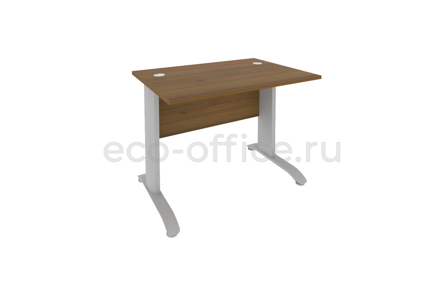 Стол письменный RIVA Metal ПЛ.СП-1 Орех Гварнери купить в Севастополе