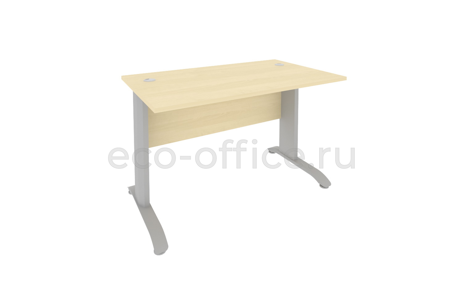 Стол письменный RIVA Metal ПЛ.СП-2 Клён купить в Севастополе