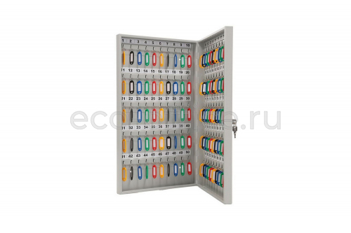 Ключница KEY-100 Серый RAL 7038 купить в Севастополе