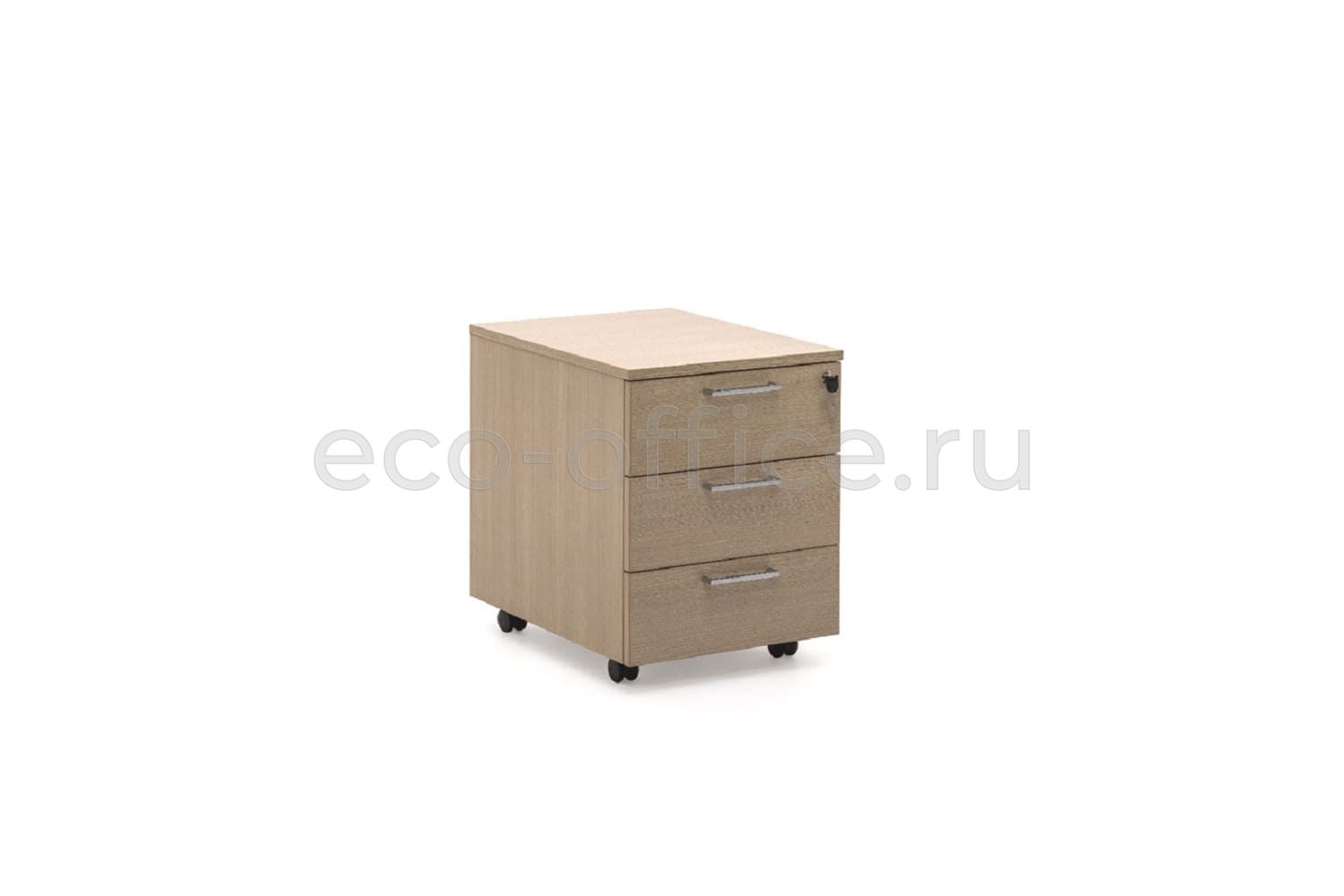 Тумба подкатная EKIS/SIGMA/TAO 102 5303/15/D36 / 137 5300/15/D36 Дуб Светлый купить в Севастополе