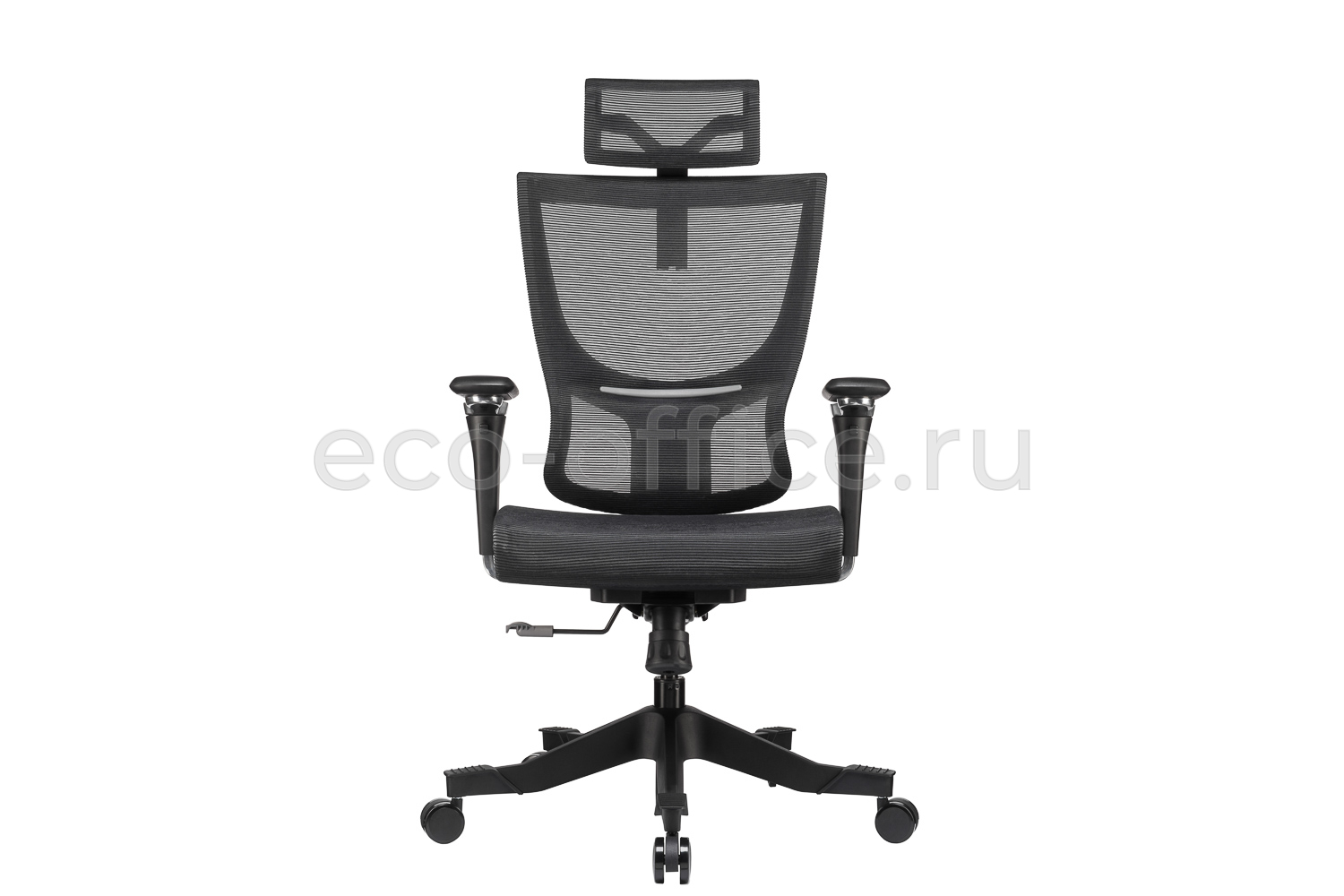 Кресло эргономичное ECO-CHAIR S8 Ergo Mesh Чёрный  стоимость