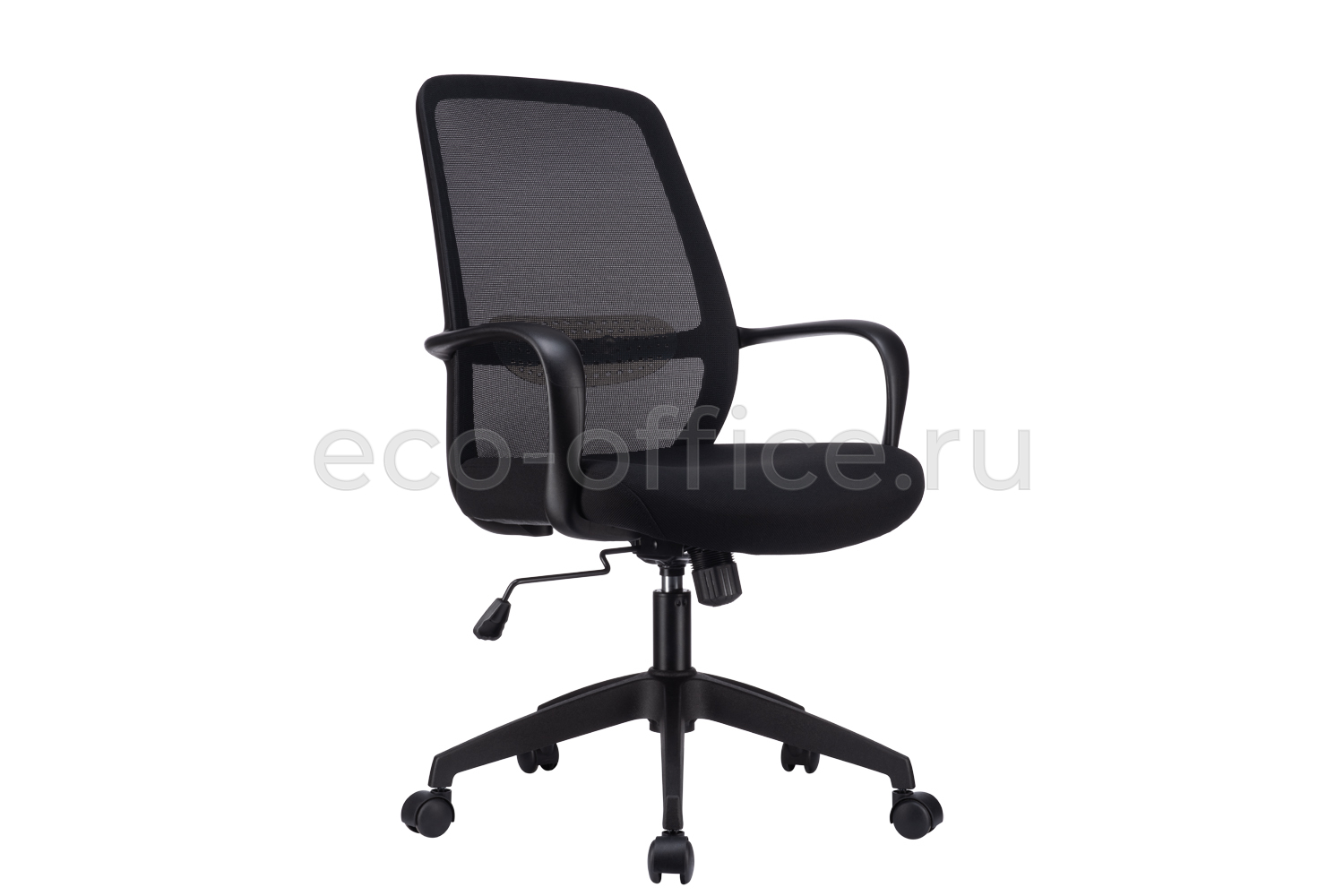 Кресло ECO-CHAIR W-207 Чёрный купить в Севастополе