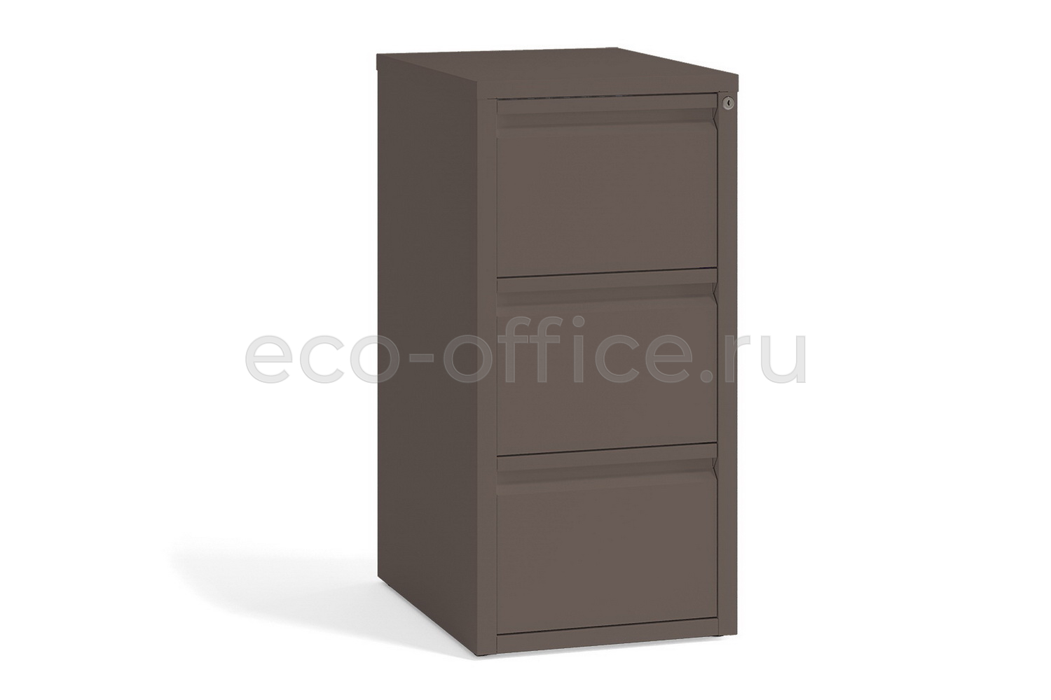 Картотека металлическая (центральный замок) RM.KM-03 мокко купить в Севастополе