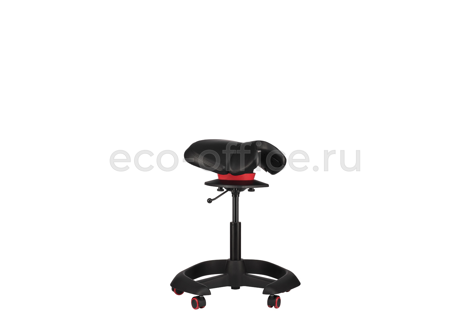 Динамическое кресло-седло ECH MT Fit Чёрный купить в Севастополе