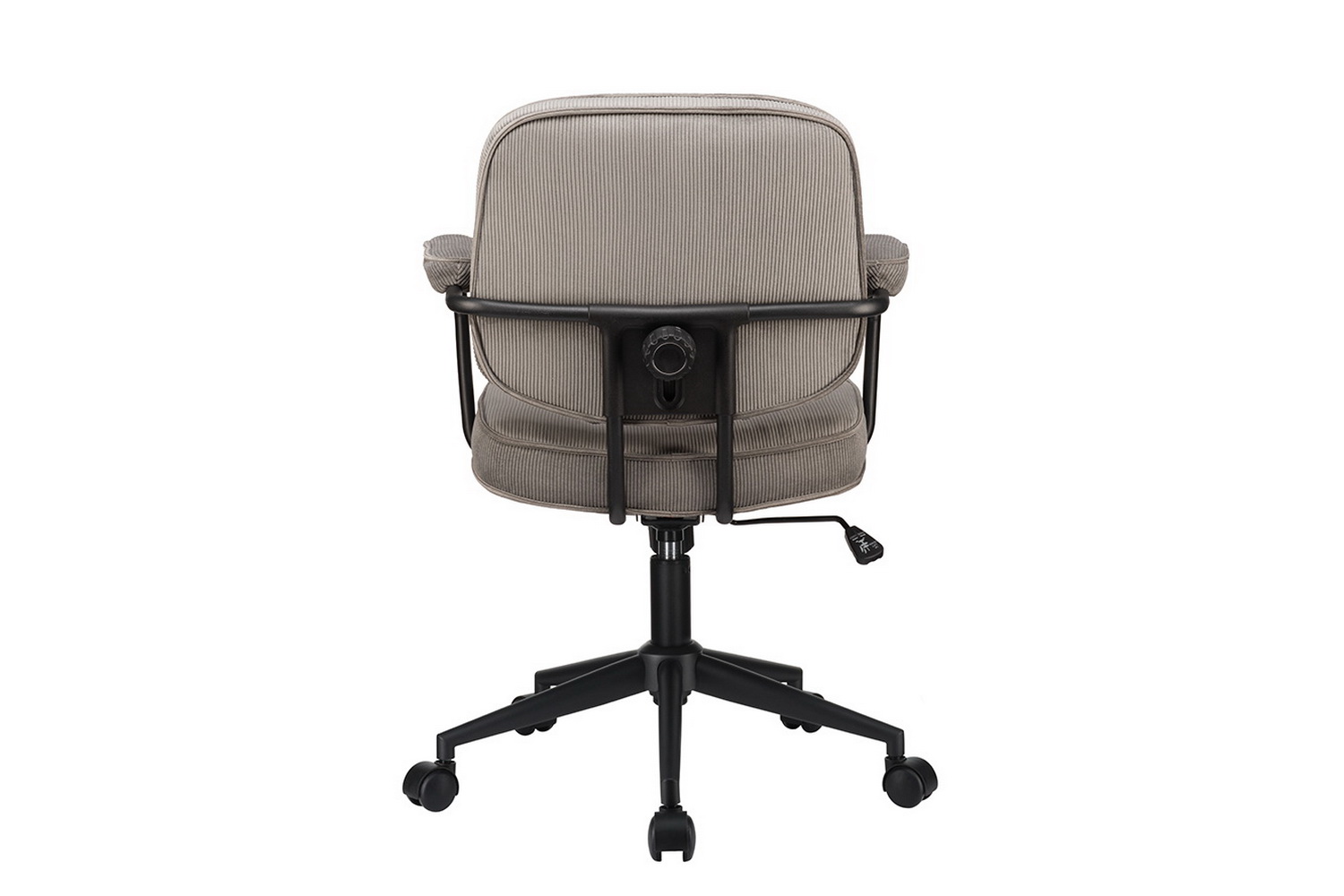 Кресло ECO-CHAIR CHESTER W-221T Серый велюр  стоимость
