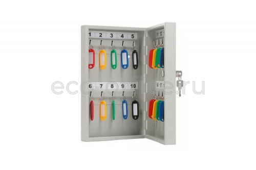 Ключница KEY-20 Серый RAL 7038 купить в Севастополе