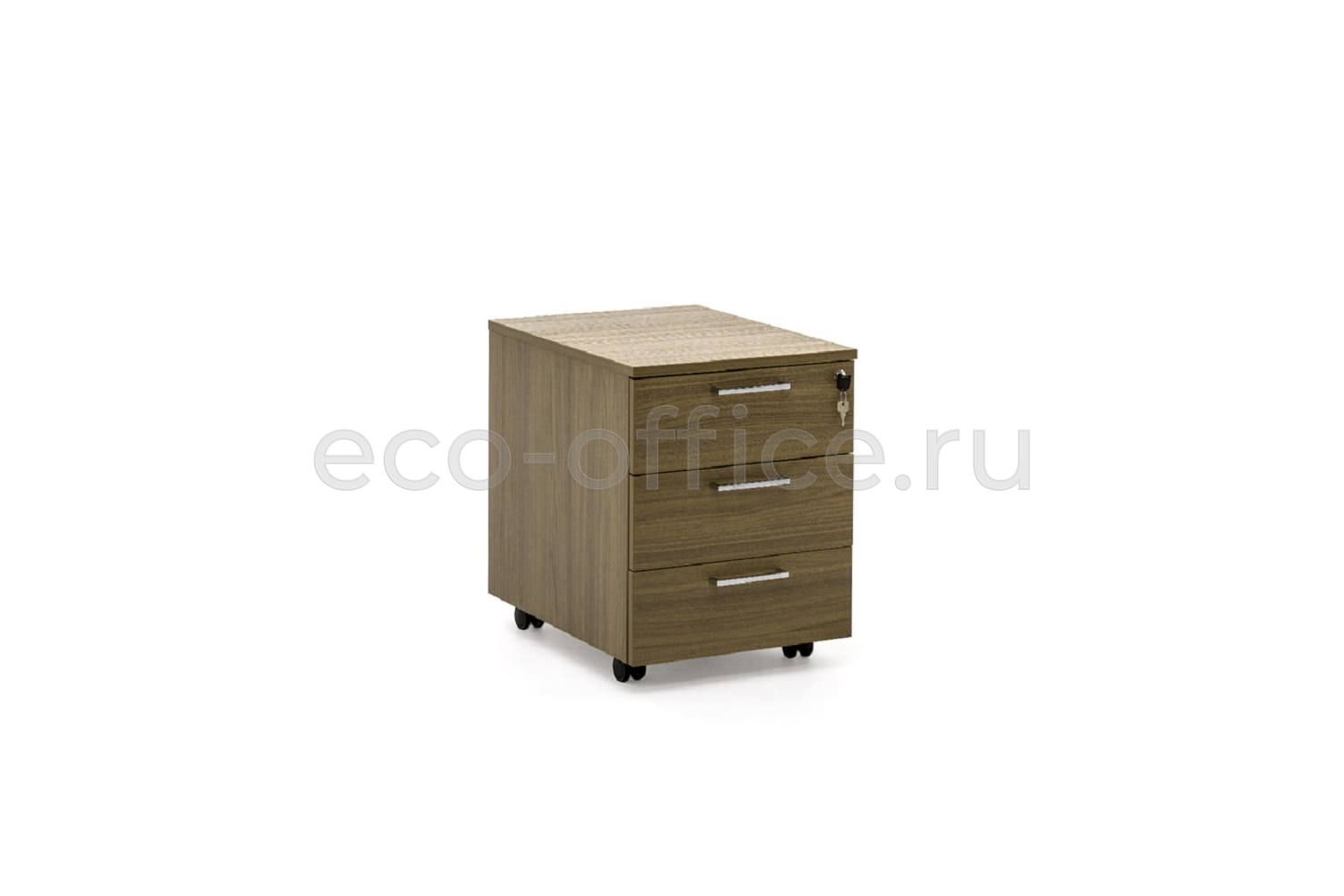 Тумба подкатная EKIS/SIGMA/TAO 102 5303/27/D36 / 137 5300/27/D36 Орех купить в Севастополе