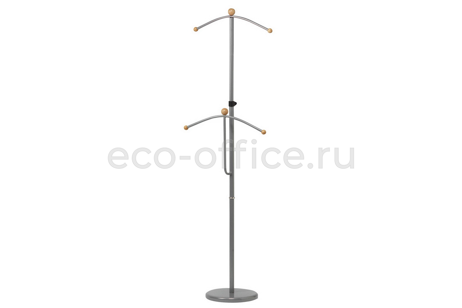 Вешалка SOLO 36545 / 100340713 Серый купить в Севастополе