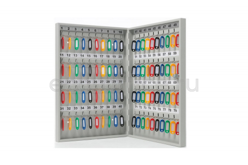 Ключница KEY-80 Серый RAL 7038 купить в Севастополе