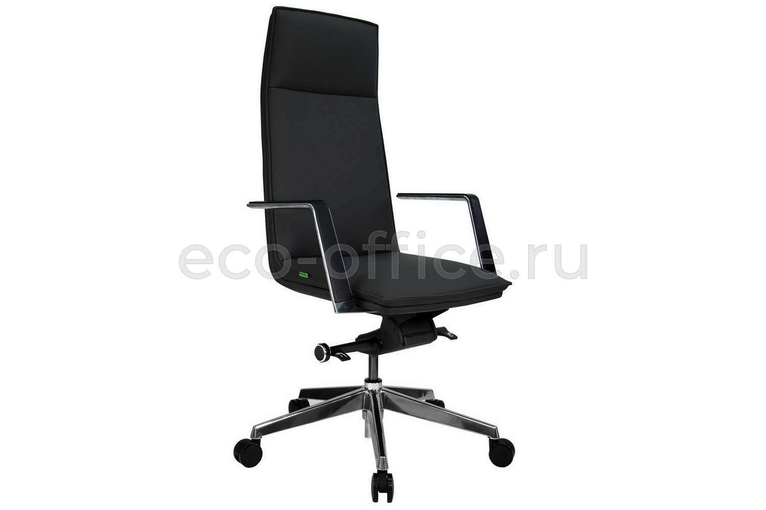 Кресло руководителя RV Design CROWN A1819 Экокожа графит купить в Севастополе