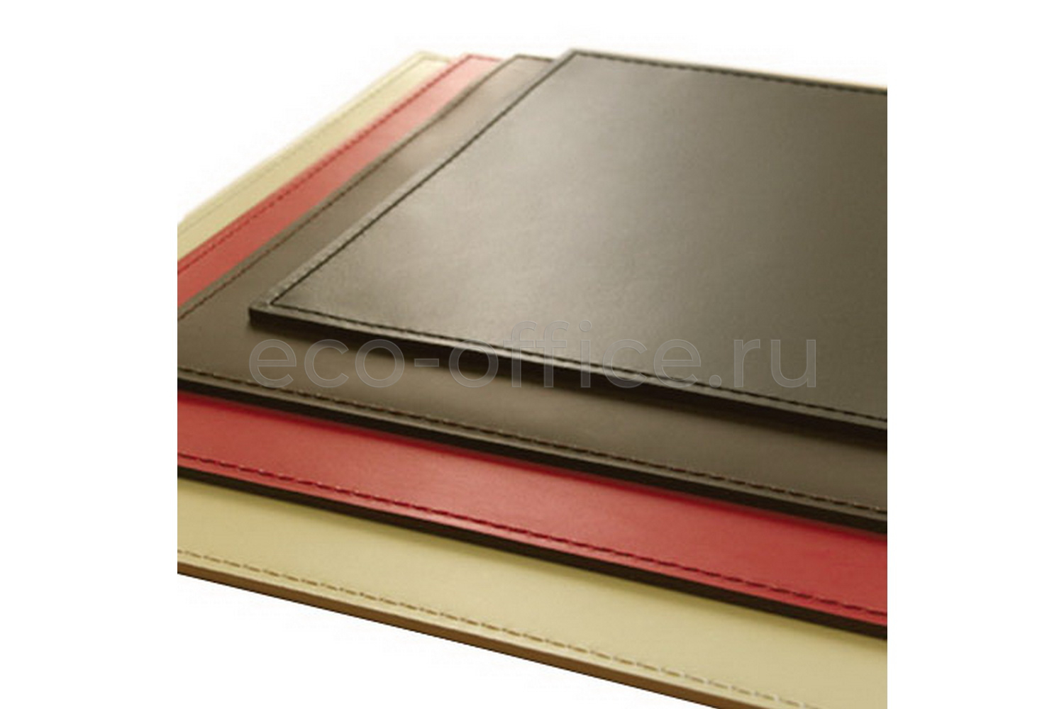 Бювар прямоугольный REVENTON 12288 60х40 Черный купить в Севастополе