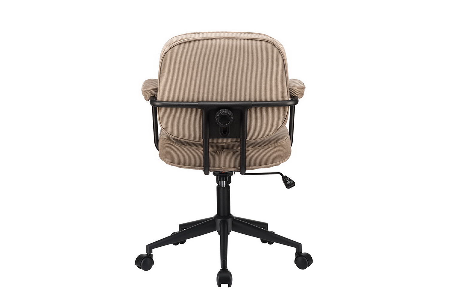Кресло ECO-CHAIR CHESTER W-221T Бежевый велюр  стоимость