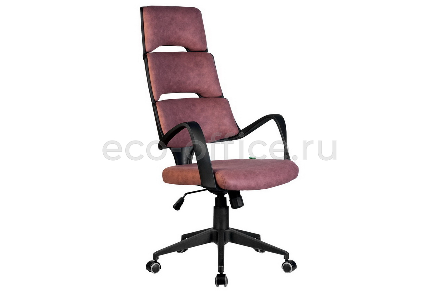 Кресло офисное RCH SAKURA Black Фьюжн терракота купить в Севастополе