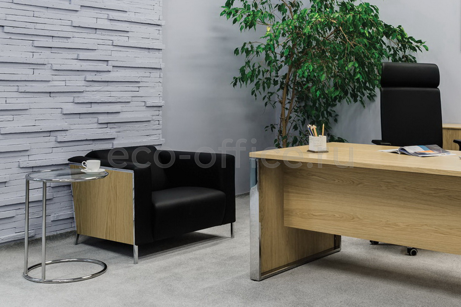 Мягкая мебель VISPO Wood Дуб Светлый купить в Севастополе