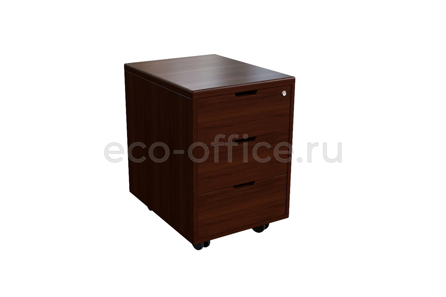 Тумба подкатная 22300 Орех Темный купить в Севастополе