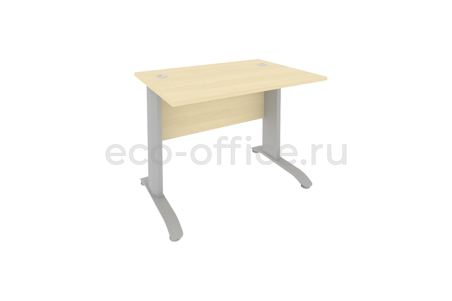 Стол письменный RIVA Metal ПЛ.СП-1 Клён купить в Севастополе