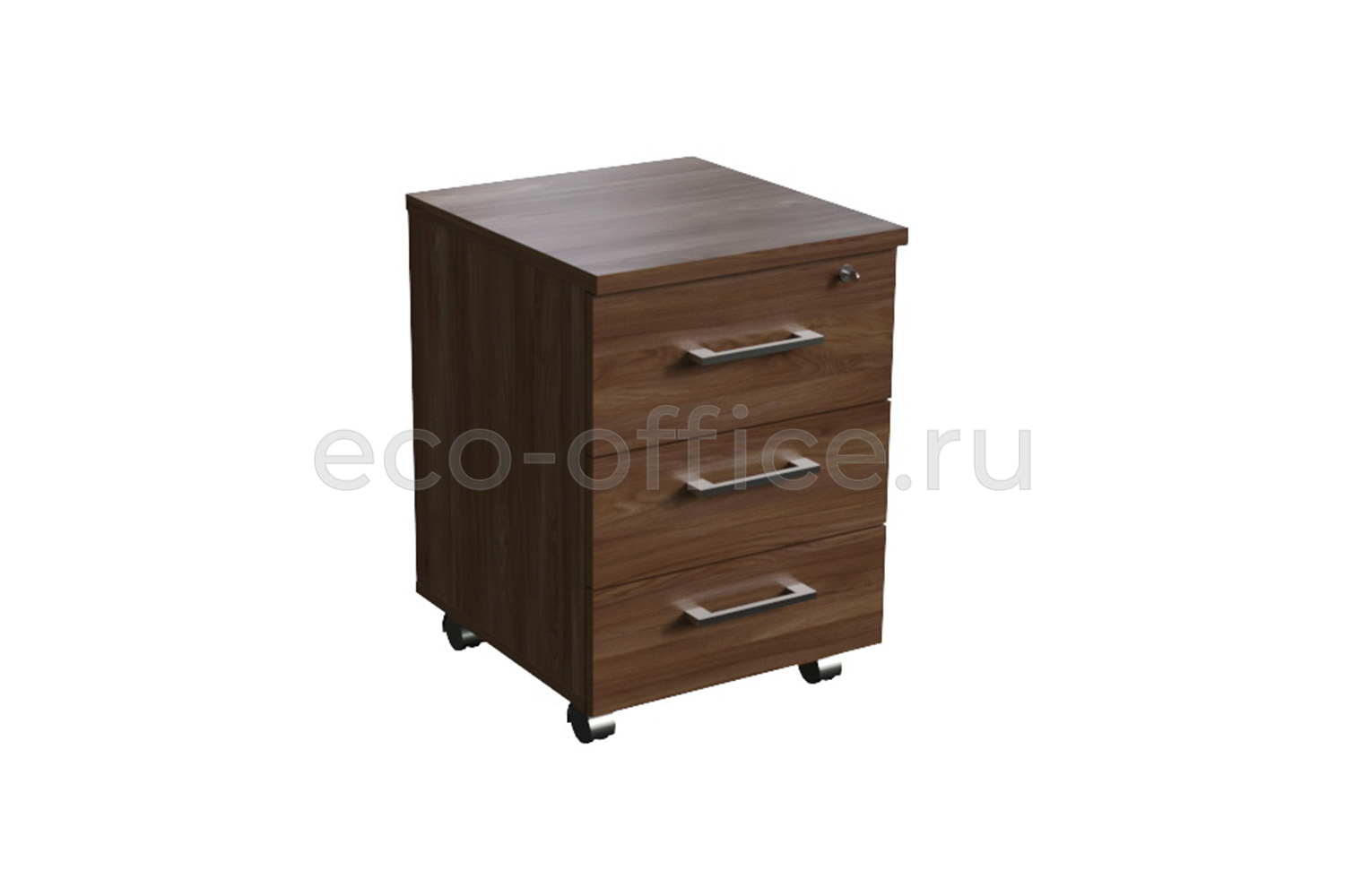 Тумба подкатная 19300 Дуб Темный купить в Севастополе