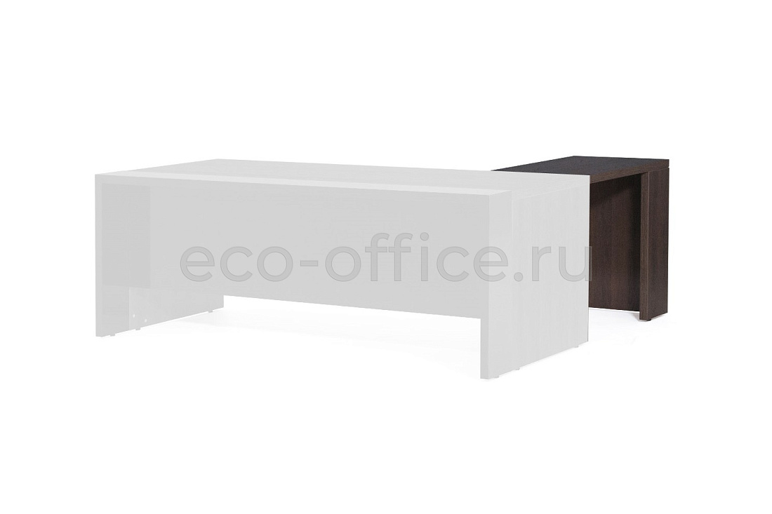 Приставка к столу LAVA 301/DD/DD Табак купить в Севастополе