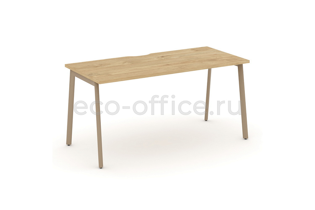Стол письменный ESTETICA ES.SP-4-VP Тиквуд Светлый купить в Севастополе