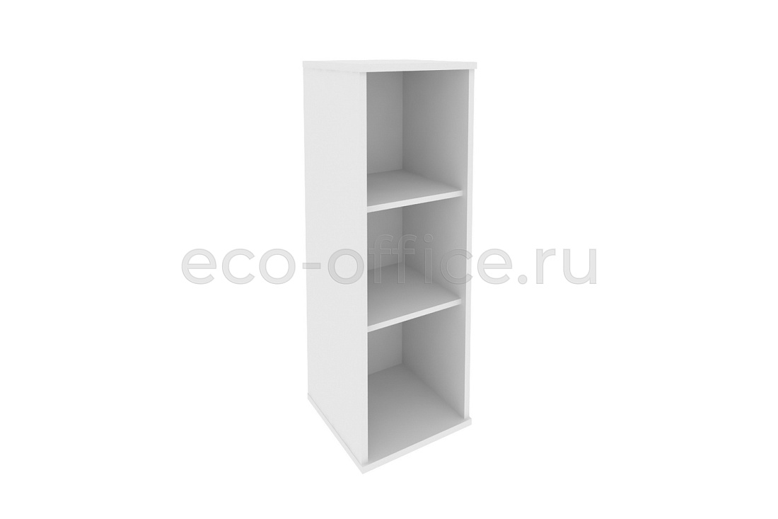 Стеллаж средний узкий STYLE Л.СУ-2 Белый купить в Севастополе