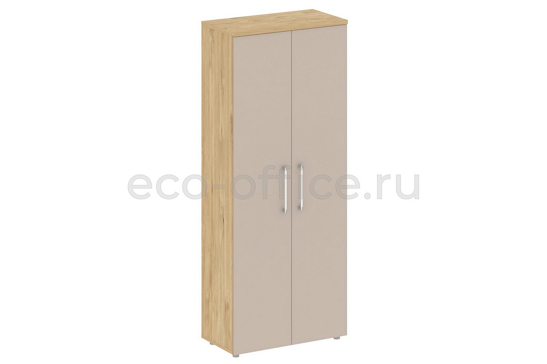 Шкаф высокий широкий SHIFT SK.ST-1.9 Тиквуд Светлый / Капучино  стоимость