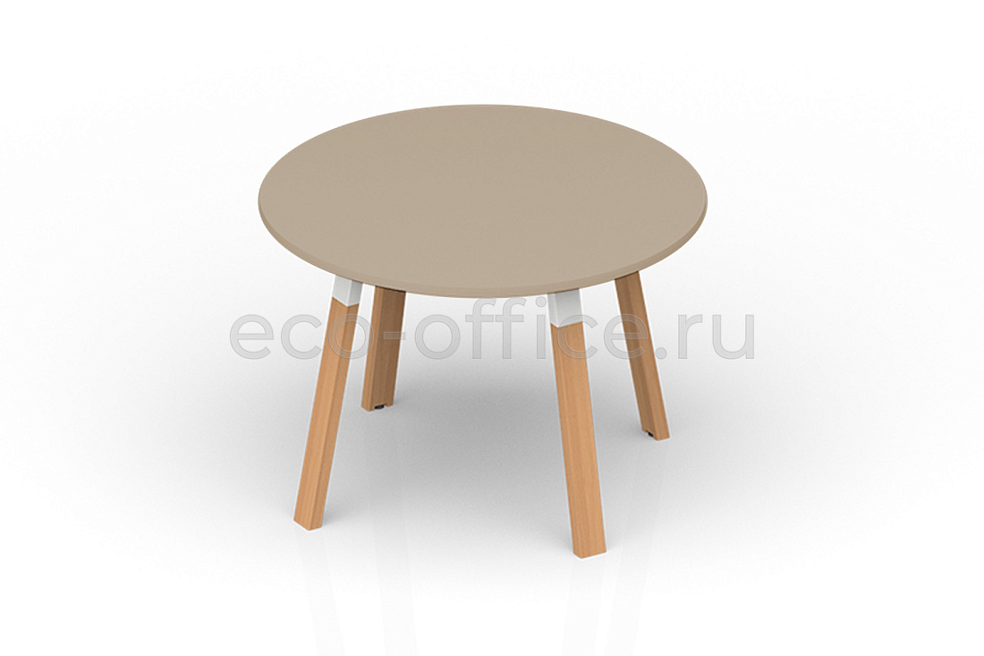 Круглый стол для совещаний ARTWOOD EXECUTIVE AWMR120 Тортора купить в Севастополе