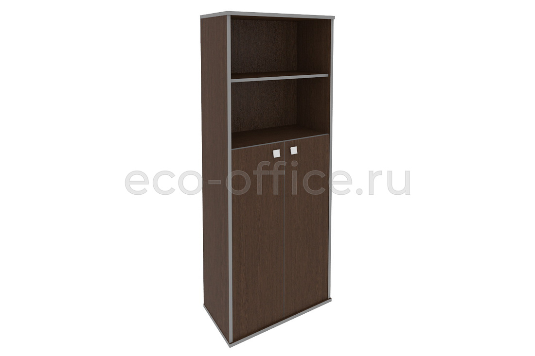 Шкаф высокий широкий STYLE Л.СТ-1.6 Венге Цаво купить в Севастополе