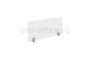 Экран для стола L1000 METAL SYSTEM STYLE Б.ЭКР-1 Белый фото