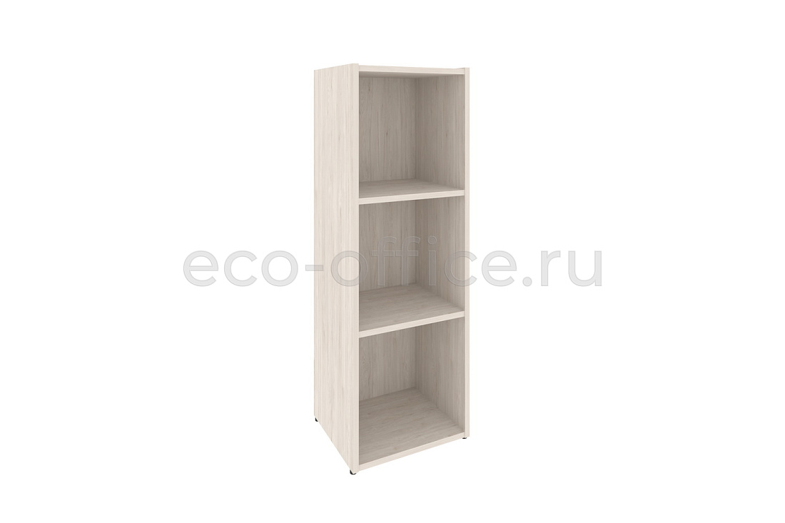 Модуль основной 3 ячейки LOCKER PLUS LK.OM-3 Денвер Светлый купить в Севастополе