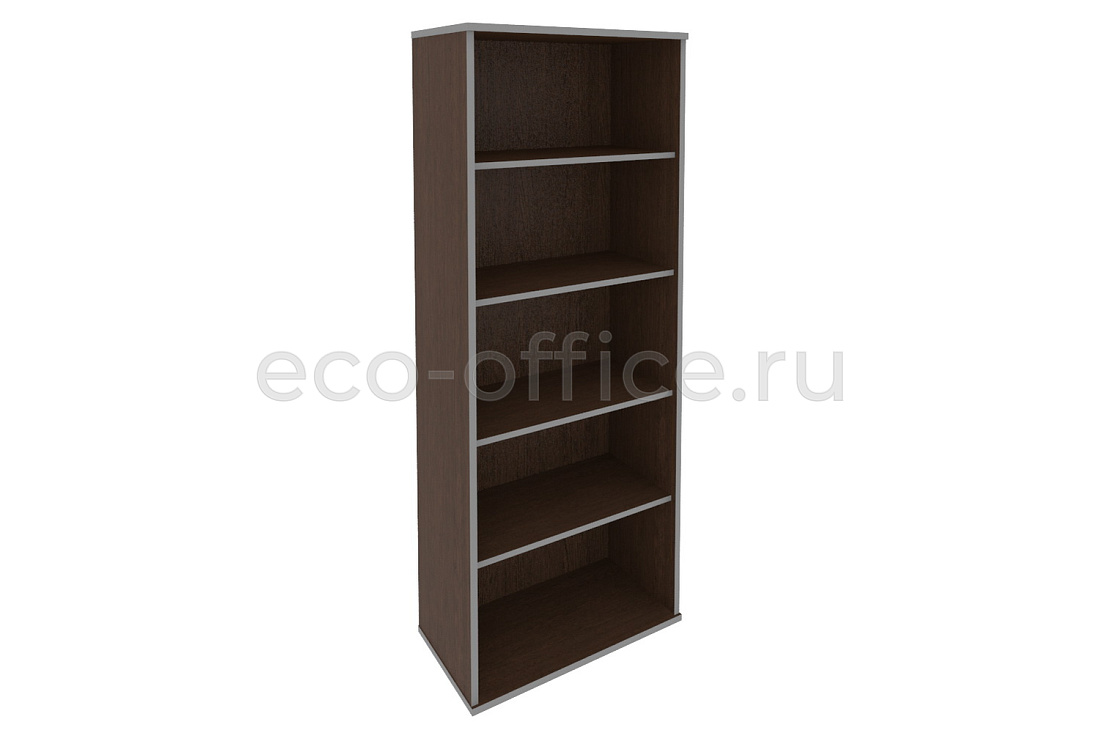 Стеллаж высокий широкий STYLE Л.СТ-1 Венге Цаво купить в Севастополе