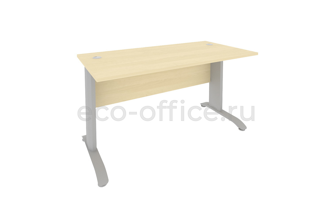 Стол письменный RIVA Metal ПЛ.СП-3 Клён купить в Севастополе
