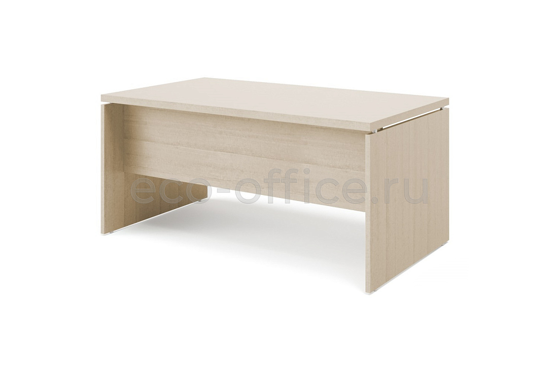 Стол руководителя FERMO Wood 72S002 Дуб Светлый купить в Севастополе