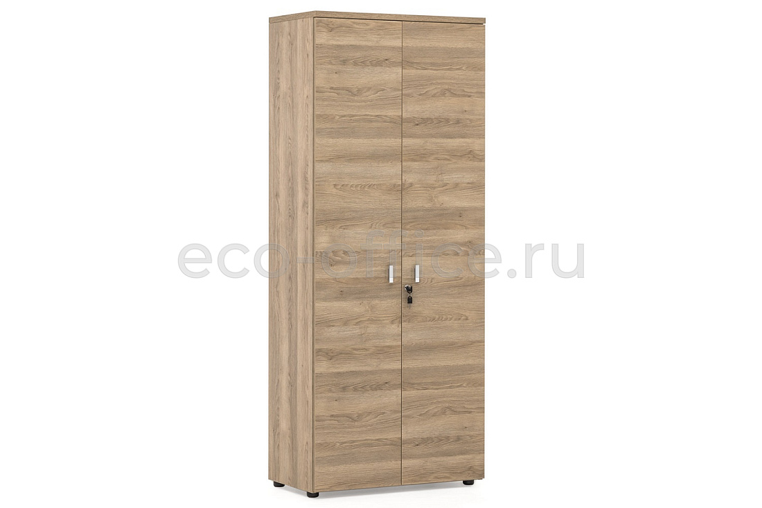 Шкаф высокий для бумаг H.198 LAVA 704/DC.07/DC/DC Гавана купить в Севастополе