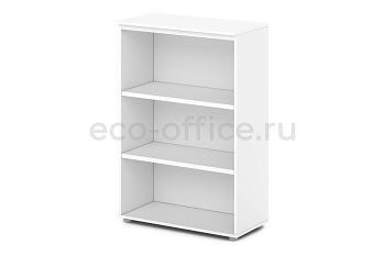 Стеллаж средний SENTIDA COLOR S-62 Белый купить в Севастополе