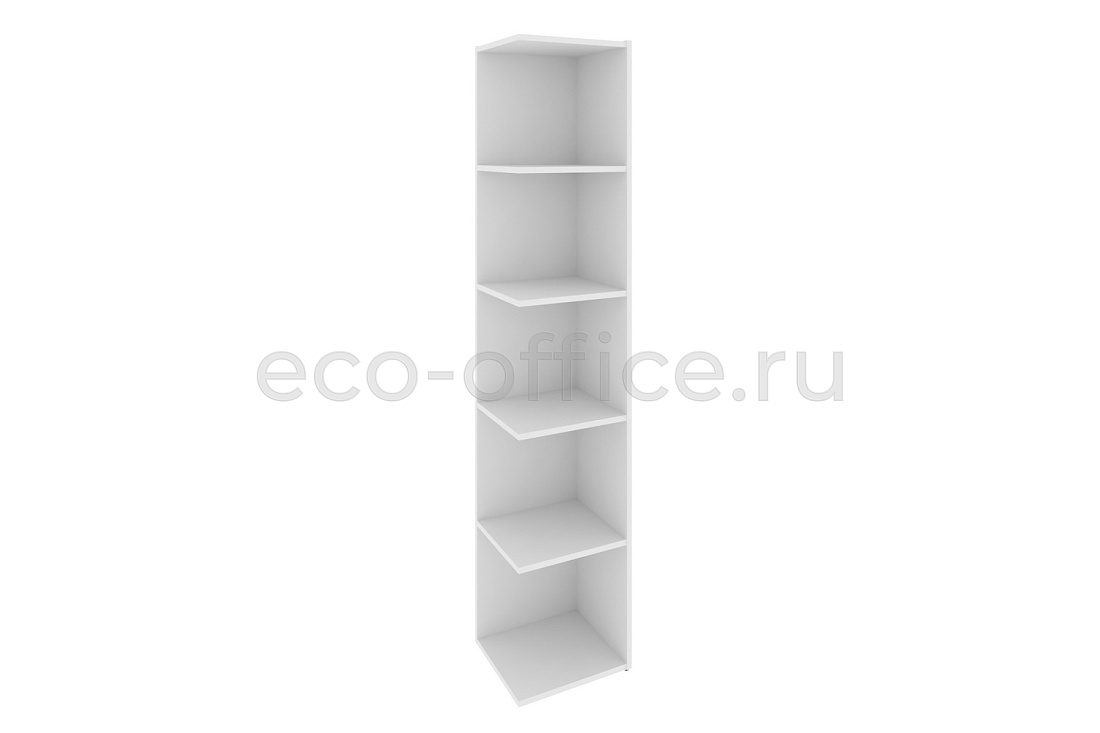 Модуль приставной 5 ячеек LOCKER PLUS LK.PM-5 Белый купить в Севастополе