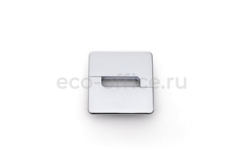 Пластиковая заглушка GMT D80 010.021.00002 / 038030CL Хром купить в Севастополе