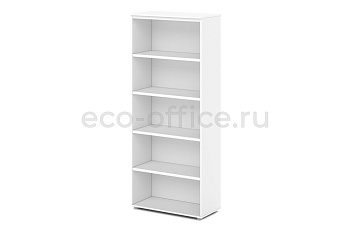 Стеллаж высокий SENTIDA COLOR S-63 Белый купить в Севастополе