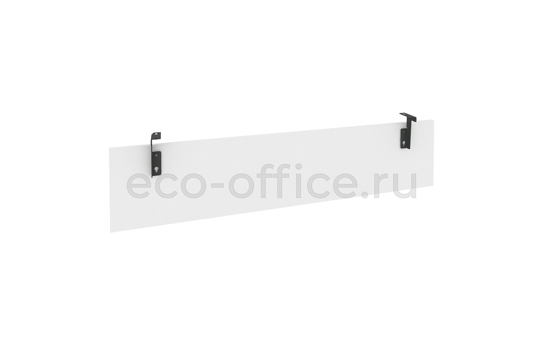 Царга для стола на металлокаркасе ONIX O.M-CS-4 Белый Бриллиант / Антрацит металл  купить в Севастополе