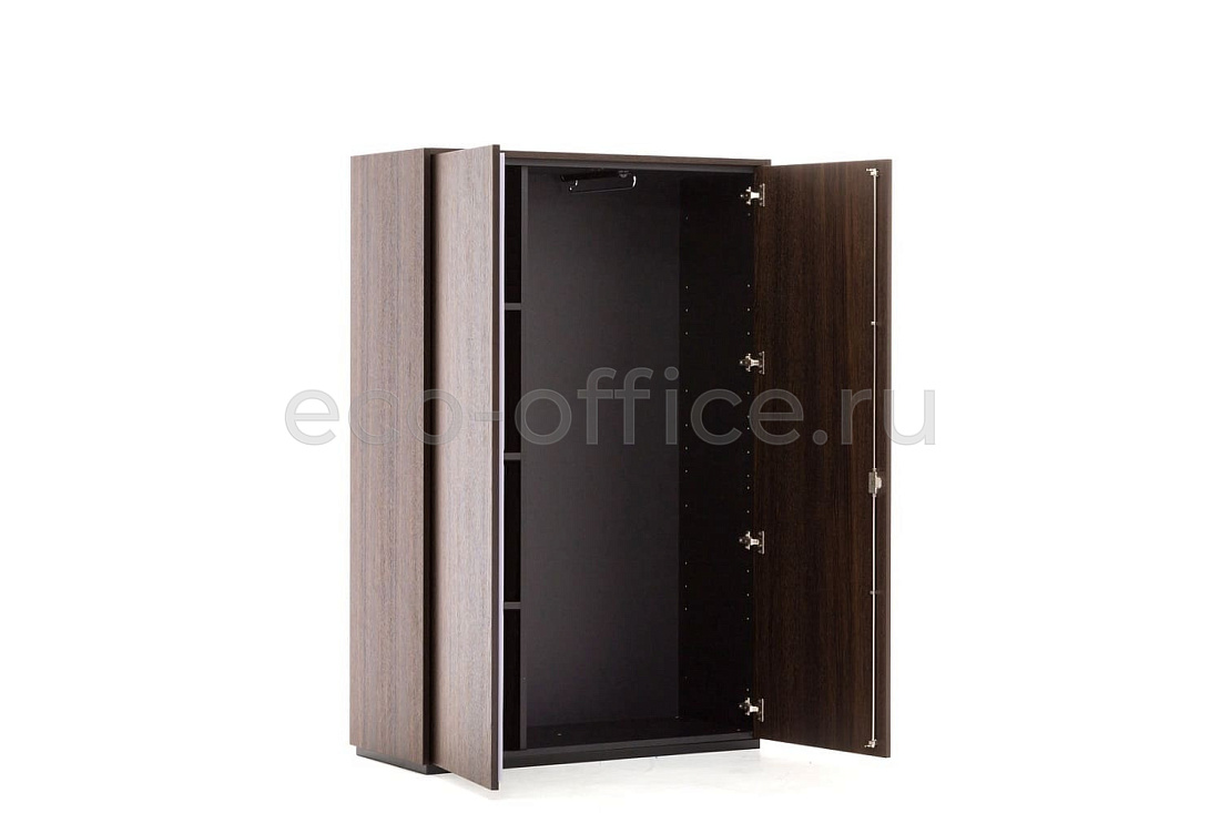 Гардероб H.156 COTTO Ward L.104 H.158 Жженый Дуб  купить в Севастополе