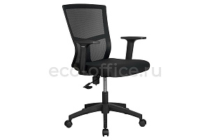 Кресло офисное RV Chair PLAST 923 Чёрная сетка фото