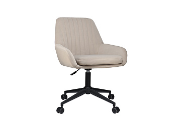 купить кресло eco-chair klod 9-179 бежевый велюр #REGION_NAME_DECLINE#