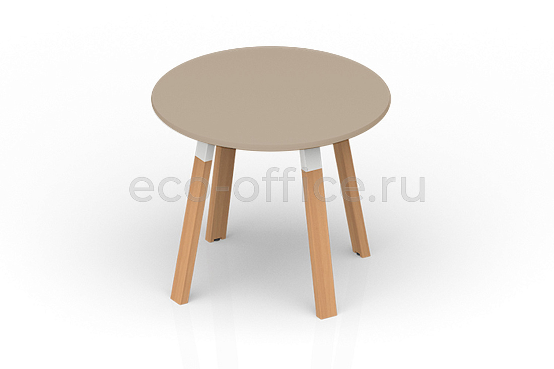 Круглый стол для совещаний ARTWOOD EXECUTIVE AWMR100 Тортора купить в Севастополе