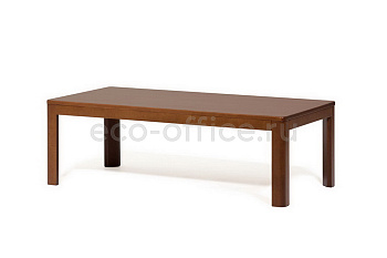 Стол кофейный L.120 EUR/QUARANTA QCT120.N Орех купить в Севастополе