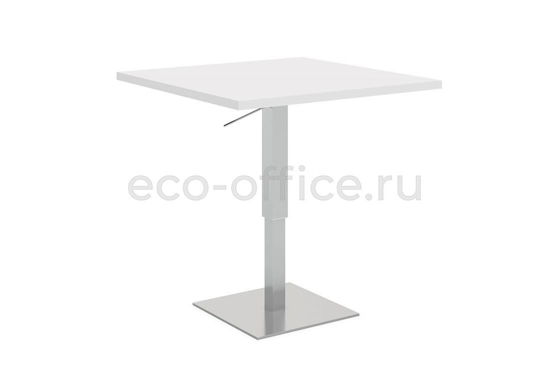 Стол переговоров SIT-TO-STAND 301 201 W3 Белый купить в Севастополе