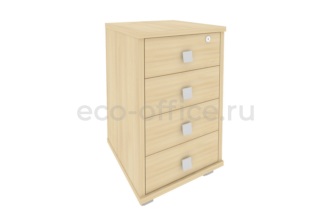 Тумба подкатная STYLE Л.ТМ-4F Акация Лорка купить в Севастополе
