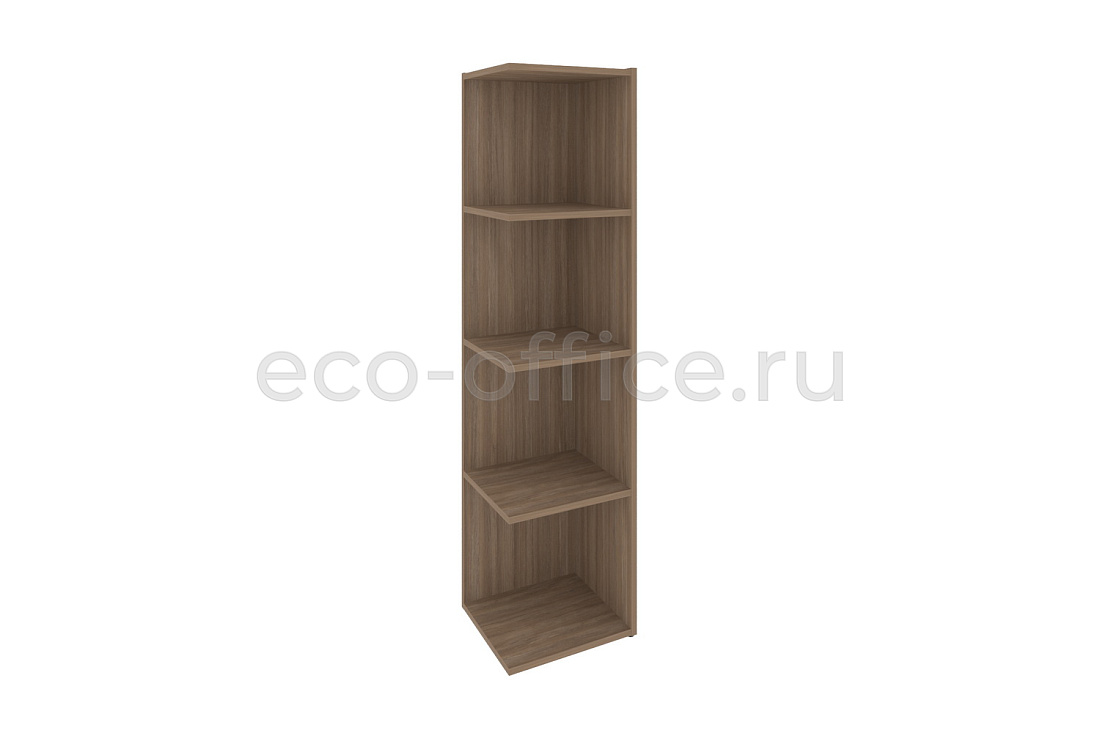 Модуль приставной 4 ячейки LOCKER PLUS LK.PM-4 Дуб Аризона купить в Севастополе