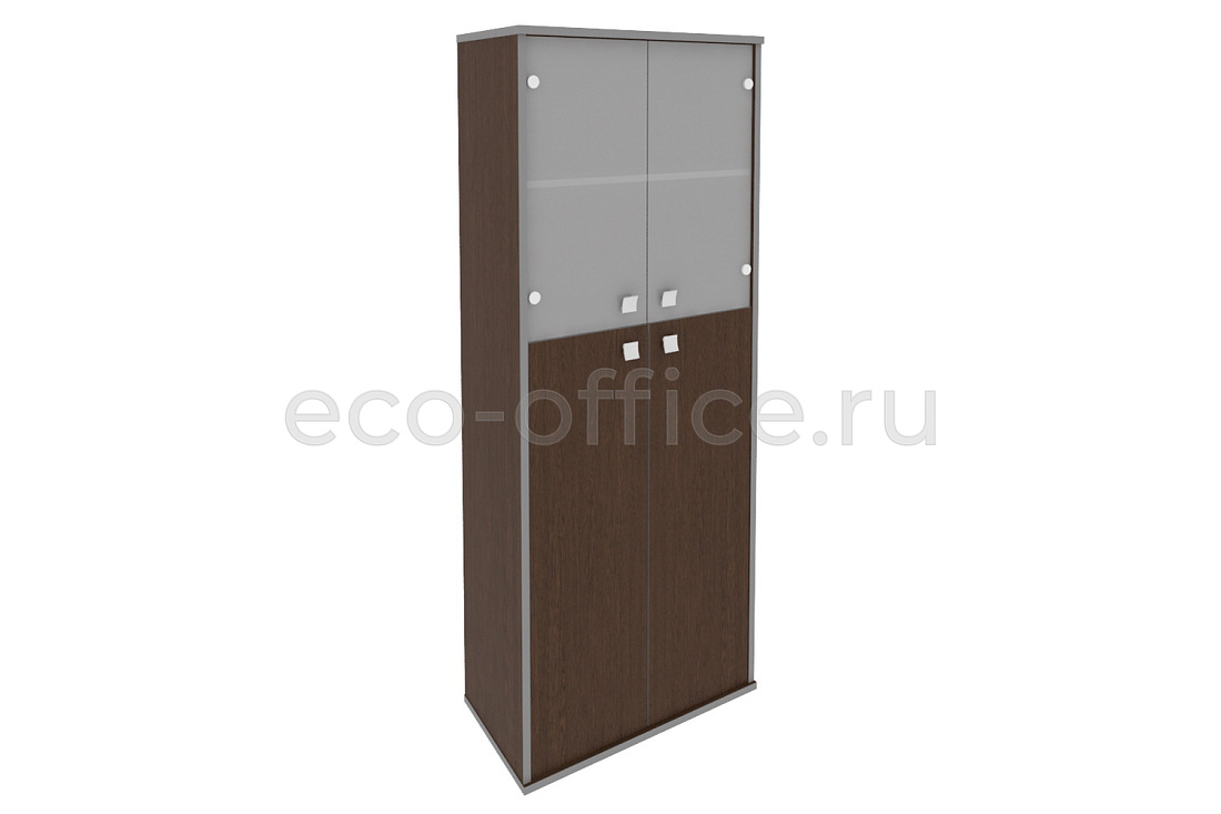 Шкаф высокий широкий STYLE Л.СТ-1.7 Венге Цаво купить в Севастополе