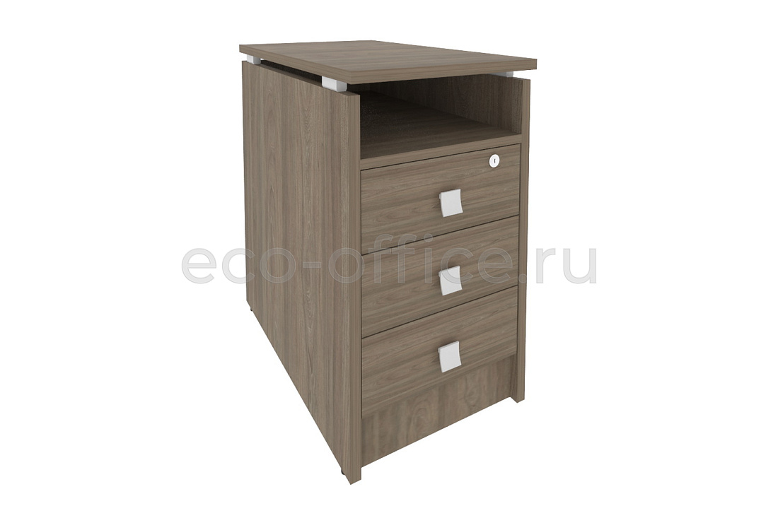 Тумба приставная STYLE Л.ТП-4.2F Вяз Благородный купить в Севастополе