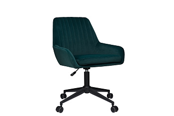 купить кресло eco-chair klod 9-179 зелёный велюр #REGION_NAME_DECLINE#