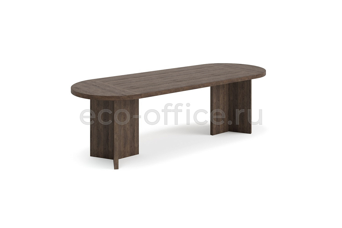 Стол переговоров LAVA Conference table 250x90 Табак купить в Севастополе